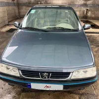 پژوSLX مدل ۹۹