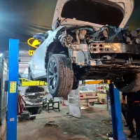 تعمیرگاه هیوندا کیا مشهد موتور گیربکس تخصصی