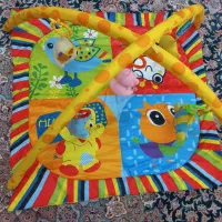 تشک بازی نو نو|اسباب و اثاث بچه|رباط‌کریم, رباط‌کریم|دیوار