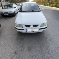 سمند LX مدل ۸۷