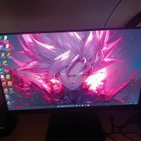 کیس گیمینگ اختصادی بدونه کارت گرافیک|رایانه رومیزی|رشت, پاره بیجار|دیوار