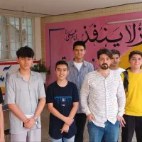 آریان منش(مدرس علوم تجربی و زیست شناسی)