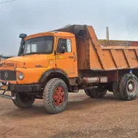 بنز کمپرسی مدل ۷۱