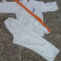 لباس کاراته