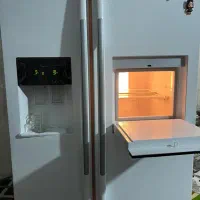 یخچال ساید کارکرد در حد نو زیر قیمت|یخچال و فریزر|شهریار, شهریار|دیوار