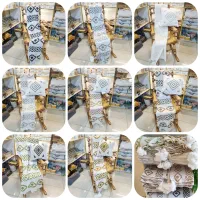 شال مبل بافت