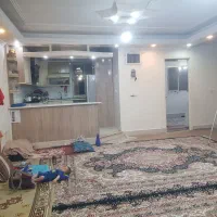 منزل مسکونی دو طبقه روی پارکینگ دربست