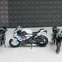 موتور فلزی H2rو BMW|اسباب‌‌بازی|درگهان, |دیوار