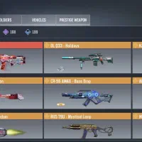 اکانت کالاف