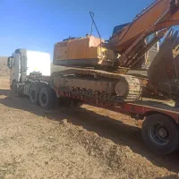 بیل میکانیکی هیوندا250|خودرو سنگین|داراب, |دیوار