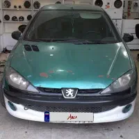 ۲۰۶ مدل ۸۰ پلمپ فوری