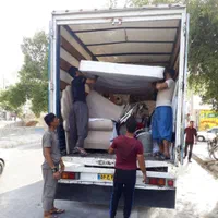 اتوبار وانت تلفنی جابجایی اثاثیه منزل باکارگر|خدمات حمل و نقل|بندرعباس, |دیوار