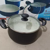 سرویس قابلمه ۷ پارچه|ظروف پختوپز|الوند, |دیوار