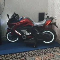 موتور شارژی|اسباب‌بازی بچه|تهران, شهرک شریعتی|دیوار