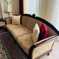 سرویس مبلمان و میز ناهار خوری 8 نفره