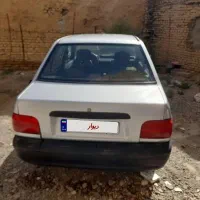 پراید مدل ۸۷ سالم مرتب