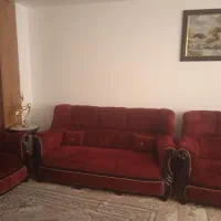 مبل کلاسیک راحتی|مبلمان خانگی و میز عسلی|خمین, |دیوار