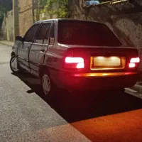 پراید مدل 88 تک گانه|خودرو سواری و وانت|مشگین شهر, |دیوار