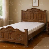 تخت خواب تک نفره