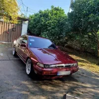 نیسان التیما شش سیلندر Gts