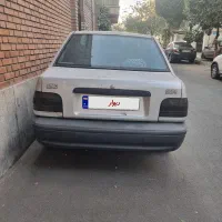 پراید۸۸|خودرو سواری و وانت|تهران, خرمشهر|دیوار