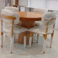 میز نهارخوری هانا چوب خرید بدونه واسطه کد۲۲۲|میز و صندلی غذاخوری|زنجان, |دیوار