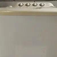 ماشین لباسشوی دوقلو