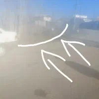 ۲۰۰مترزمین(نامه،بنیادمجوزساخت۶۱متر)خیابان اصلی