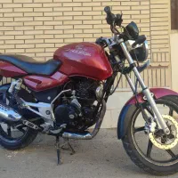 پالس ۱۳۸۹ تمیز و مرتب ،مدارک کامل به غیر کارا سوخت|موتورسیکلت|تربتحیدریه, رجایی|دیوار