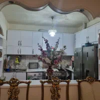 فروش ویژه و  فوری کابینت mdf بهمراه هود|آب‌چکان و نظم‌دهنده ظروف|گلستان (تهران), |دیوار