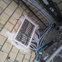 لوله کشی ساختمان به صورت کلی و جزعی