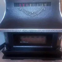 بخاری طرح کلبه