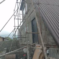 نصب و اجرای داربست .|خدمات پیشه و مهارت|لنگرود, |دیوار