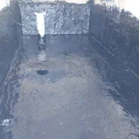 خدمات عایق های رطوبتی ایزوگام و قیرگونی  آسفالت|خدمات پیشه و مهارت|سرعین, |دیوار