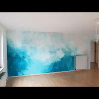 نقاش ساختمان،کناف،کنتکس،پتینه|خدمات پیشه و مهارت|فیروزآباد (فارس), |دیوار