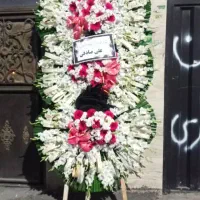 تاج گل ختمی و مناسبتی|خدمات پذیرایی، مراسم|رباطکریم, رباطکریم|دیوار