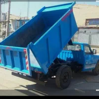 نیسان کمپرسی حمل ماسه شسته فیلر شسته،بادامی و...