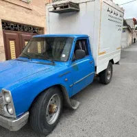 نیسان دوگانه مدل ۹۸ یخچال