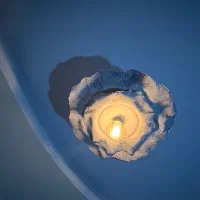 لوستر|لوستر و چراغ آویز|تهران, زمزم|دیوار