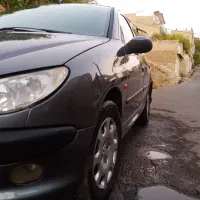 206 جعبه دار|خودرو سواری و وانت|پاوه, |دیوار