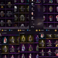 اکانت لول ۵۳ (4) ساله|کنسول، بازی ویدئویی و آنلاین|مریوان, |دیوار