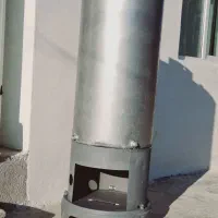 آبگرمکن ایستاده مخزنی ارج 190لیتری|آبگرمکن، پکیج، شوفاژ|گنبد کاووس, |دیوار