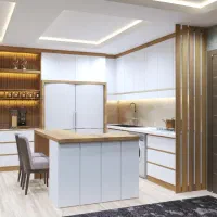 کابینت کار نیمه ماهر