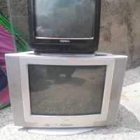 تلوزیون ۲۱ اینچ و ۱۴ اینچ