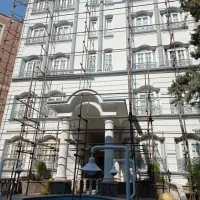نقاشی ساختمان