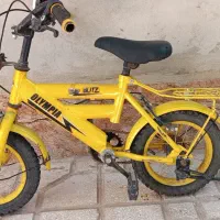 دوچرخه سایز ۱۲