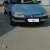 پژو ۴۰۵|خودرو کلاسیک|کهنوج, |دیوار