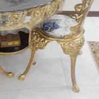 میز صندلی ناهارخوری ۴ نفره|میز و صندلی غذاخوری|شهریار, شهریار|دیوار