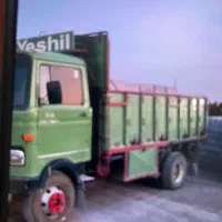 راننده پایه 1جهت کار در کارگاه بلوک بیمه هم میشه