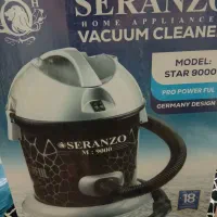 جاربرقی سرانزو مدل ۹۰۰۰